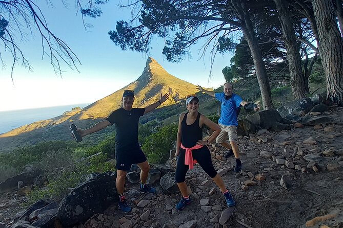 Pipetrack Hike for the Whole Family on Table Mountain - PRIVATE - Participant Requirements