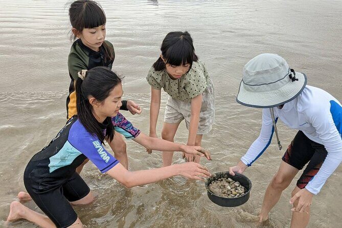 Pipi Catching and Cooking Experience in Goolwa - FAQs