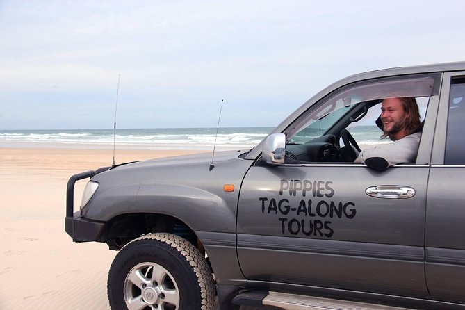 Pippies 3 Day/2 Night Kgari (Fraser Island) Adventure - Meeting and Pickup Details