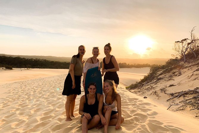 Pippies 3 Day/2 Night Kgari (Fraser Island) Adventure - Accessibility and Fitness