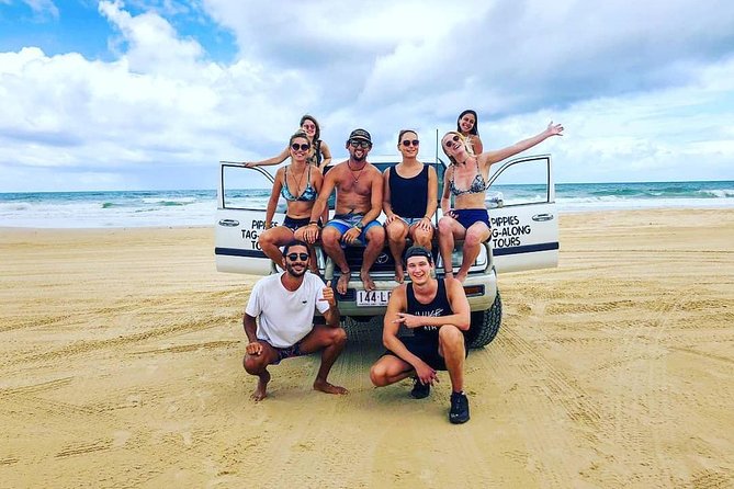 Pippies 3 Day/2 Night Kgari (Fraser Island) Adventure - Customer Reviews