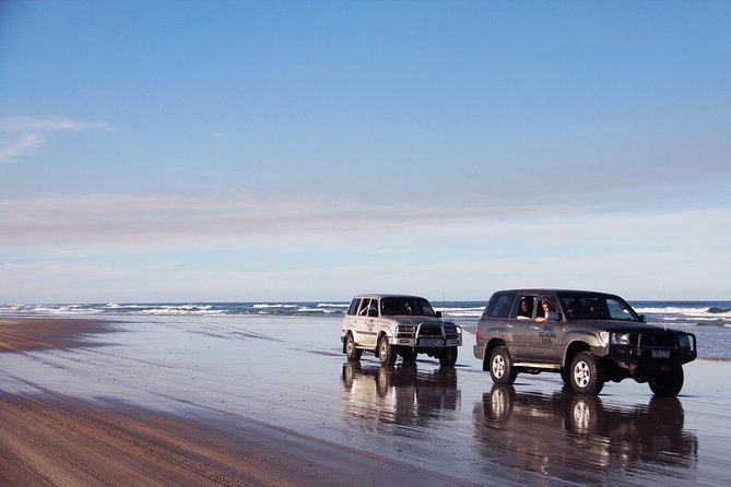 Pippies 3 Day/2 Night Kgari (Fraser Island) Adventure - Highlights and Activities