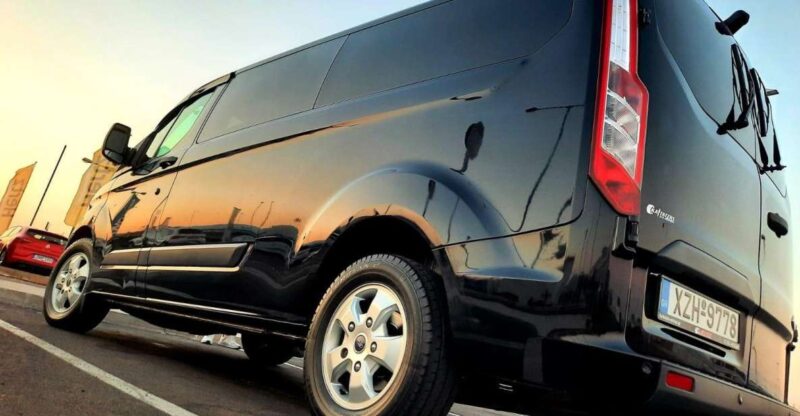 Piraeus - Airport Transfer - Destinations Offered