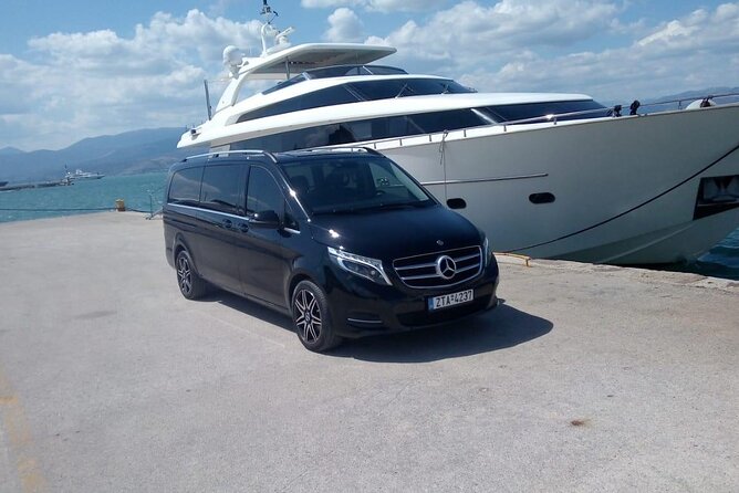 Piraeus Cruise Boats Half Day Tour - Quick Points