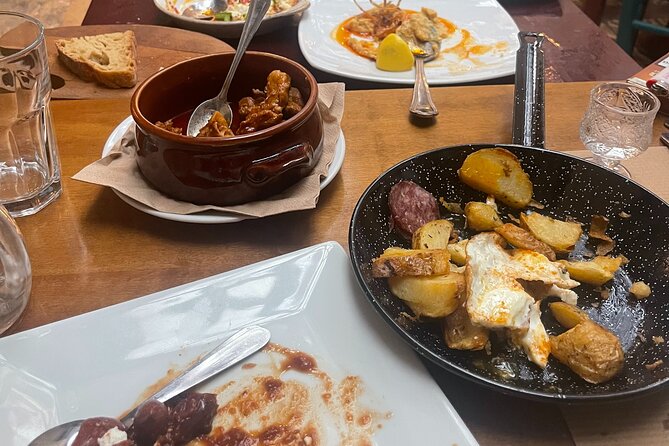 Piraeus Food Walking Tour - Seated Lunch and Greek Specialties