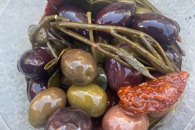 Piraeus Food Walking Tour - Piraeus Port and City Landmarks