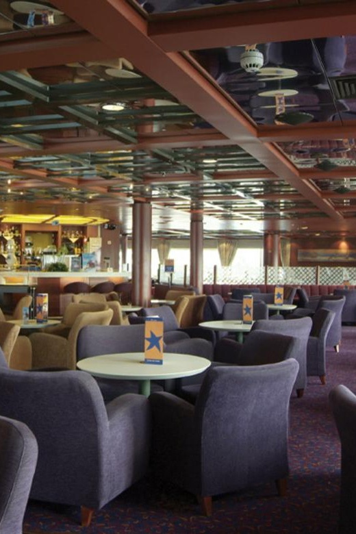 Piraeus-Ios: One-way Ferry Ticket Between Piraeus - Ios - Included/Excluded Services