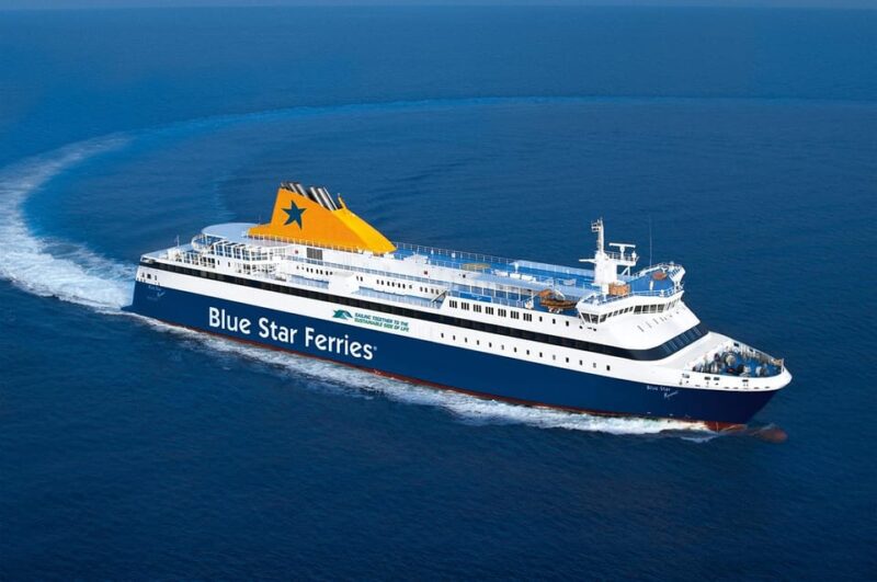 Piraeus - Mykonos: 1-Way Ferry Between Piraeus and Mykonos - Key Points
