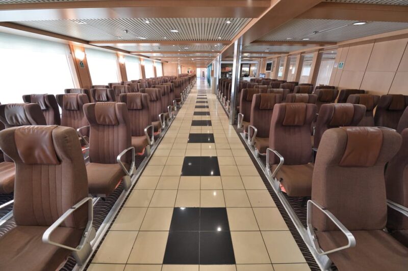 Piraeus - Mykonos: 1-Way Ferry Between Piraeus and Mykonos - Ticket Pricing and Type