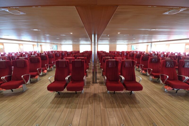 Piraeus - Mykonos: 1-Way Ferry Between Piraeus and Mykonos - Booking and Cancellation Policy