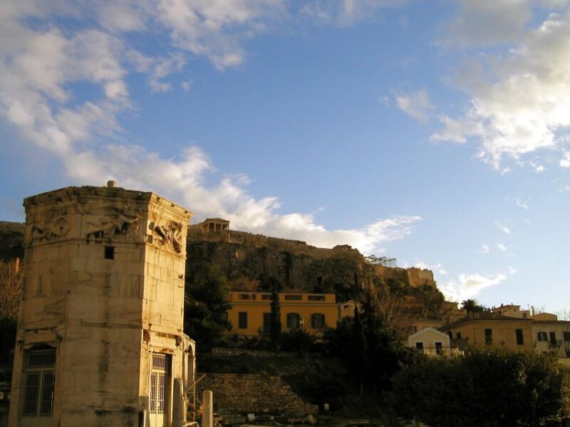 Piraeus Port Cruise Visitors to Athens Private City Tour - Key Points