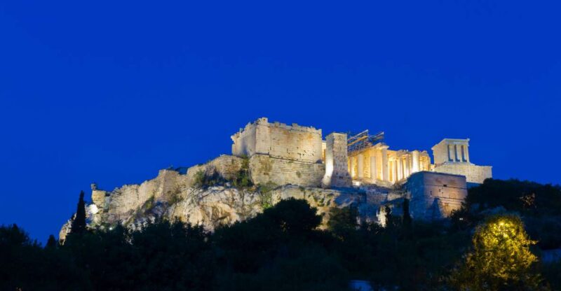 Piraeus Port Cruise Visitors to Athens Private City Tour - Pickup and Dropoff
