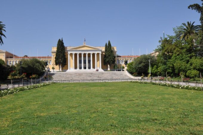 Piraeus Port Cruise Visitors to Athens Private City Tour - Flexible Pick-up/Drop-off