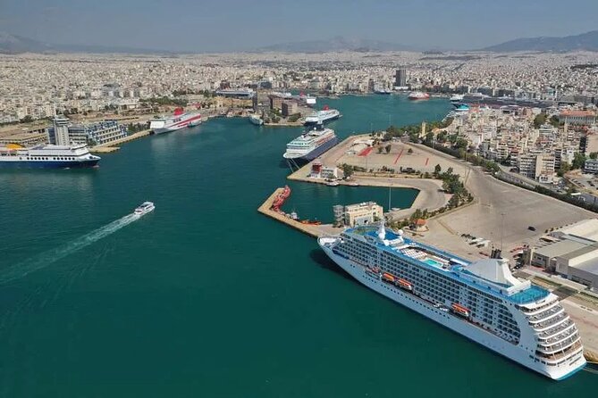 Piraeus Port to Athens City Private Transfer - About Your Stay