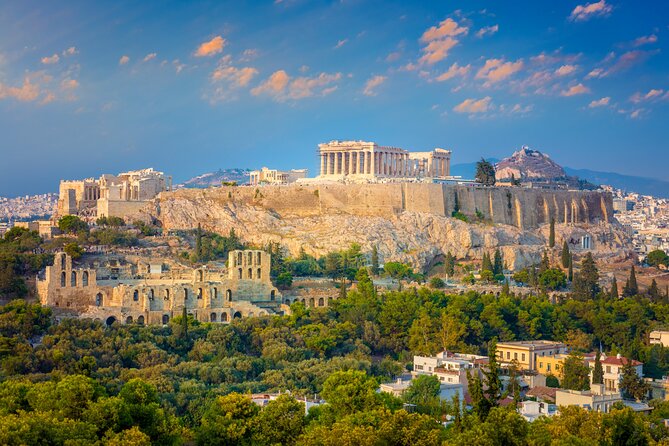 Piraeus Port to Athens City Private Transfer - Accessibility and Participation