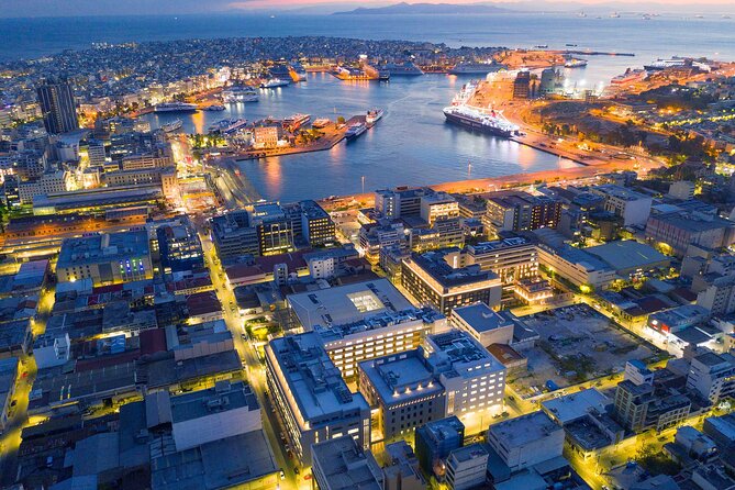 Piraeus Port to Athens City Private Transfer - Reviews