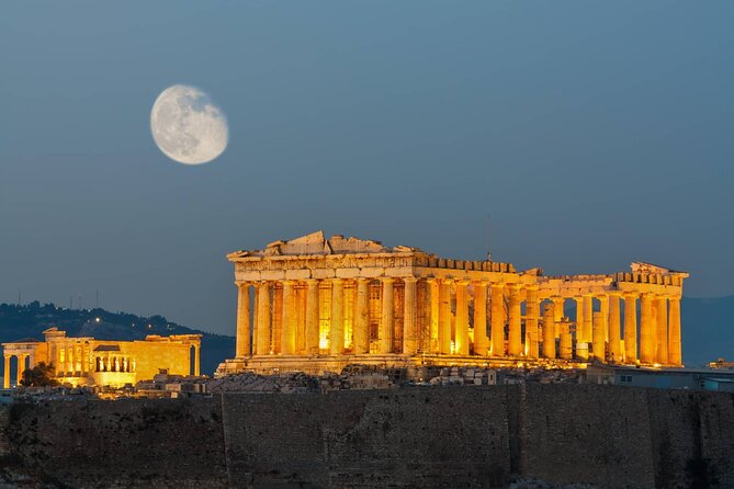 Piraeus Port to Athens City Private Transfer - Transportation Amenities