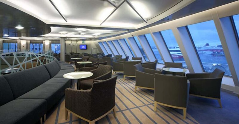 Piraeus-Santorini: 1-Way Ferry Between Piraeus and Santorini - Pricing and Included Features