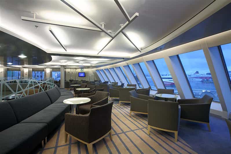 Piraeus-Santorini: 1-Way Ferry Between Piraeus and Santorini - Booking and Cancellation Policies