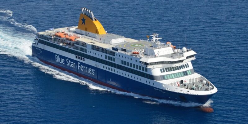 Piraeus-Santorini: 1-Way Ferry Between Piraeus and Santorini - Availability and Meeting Points