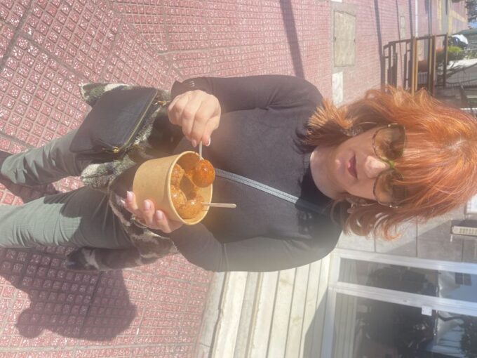 Piraeus Street Food Walking Tour - Customer Reviews