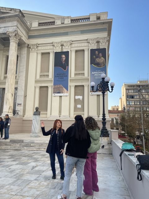 Piraeus Street Food Walking Tour - Pricing and Duration