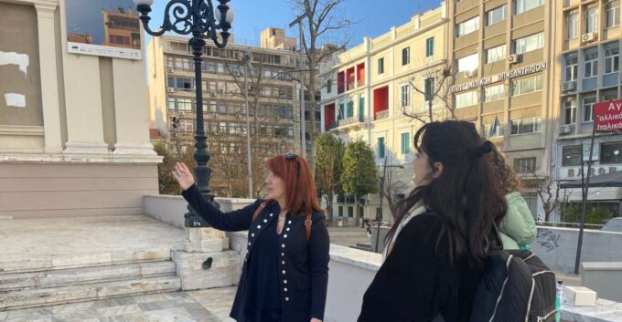 Piraeus Street Food Walking Tour - Booking and Cancellation