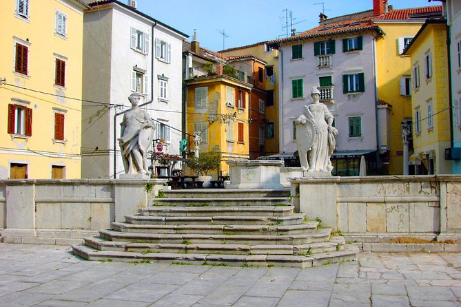 Piran and Panoramic Slovenian Coast From Koper - Pickup Information