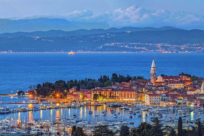 Piran and Panoramic Slovenian Coast From Koper - Accessibility and Participation
