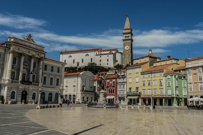 Piran and Portoroz Pearls of the Slovenian Adriatic Coast Half Day Trip From Ljubljana - Inclusions and Features