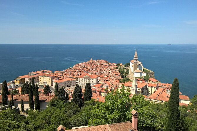Piran and Portoroz Pearls of the Slovenian Adriatic Coast Half Day Trip From Ljubljana - Meeting and Pickup Details