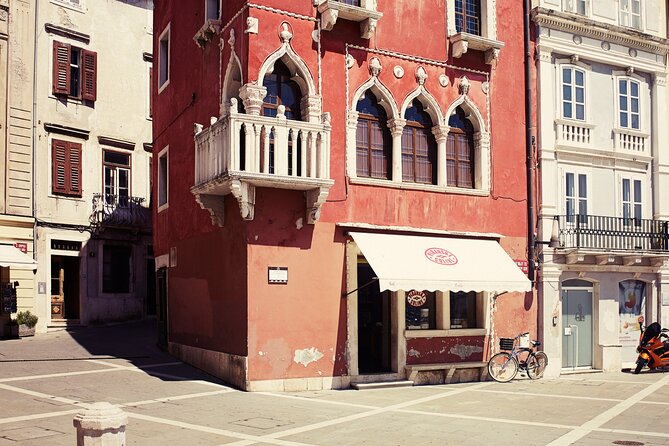 Piran and Portoroz Pearls of the Slovenian Adriatic Coast Half Day Trip From Ljubljana - Tips for Your Journey