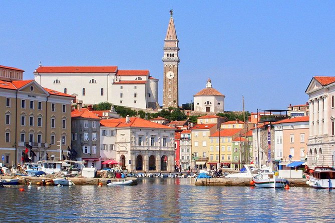 Piran and Scenic Slovenian Coast-Private Experience From Koper - Venetian Architectural Influences