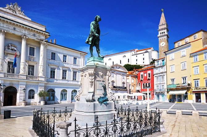 Piran and Scenic Slovenian Coast-Private Experience From Koper - Itinerary Highlights