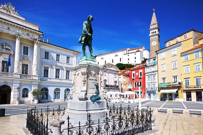 Piran and Scenic Slovenian Coast - Private Tour From Trieste - Discover Koper, Izola, and Portoroz