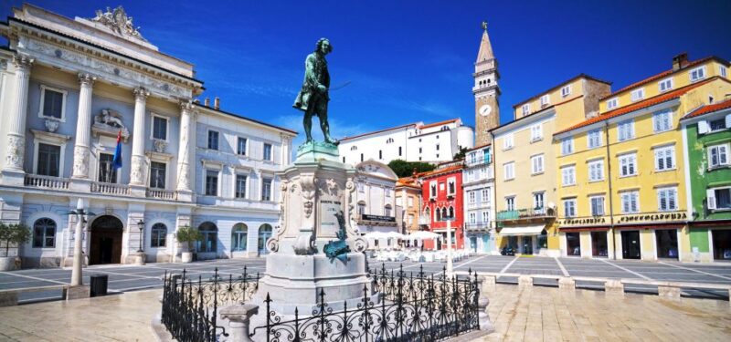 Piran and Slovenia Coast Tour From Trieste - Key Points