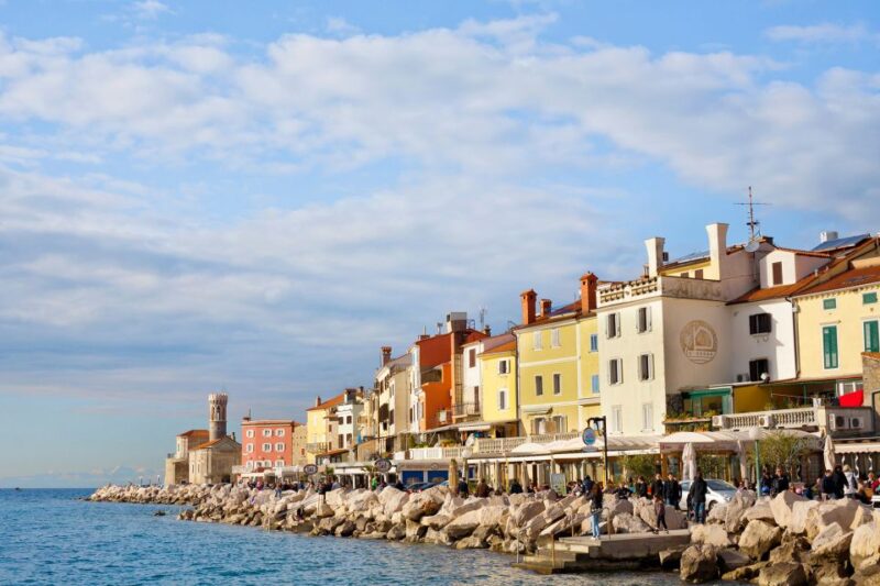 Piran and Slovenia Coast Tour From Trieste - Inclusions