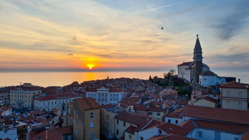Piran: Bike Rental With Map, Helmet, Water Bottle and Lock - Customer Feedback