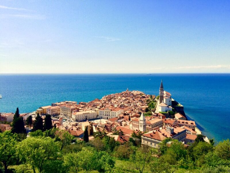 Piran: Bike Rental With Map, Helmet, Water Bottle and Lock - Cancellation and Refund Policy
