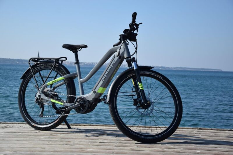 Piran: E-Bike Slovenia, Bike Rental - Rental Offerings
