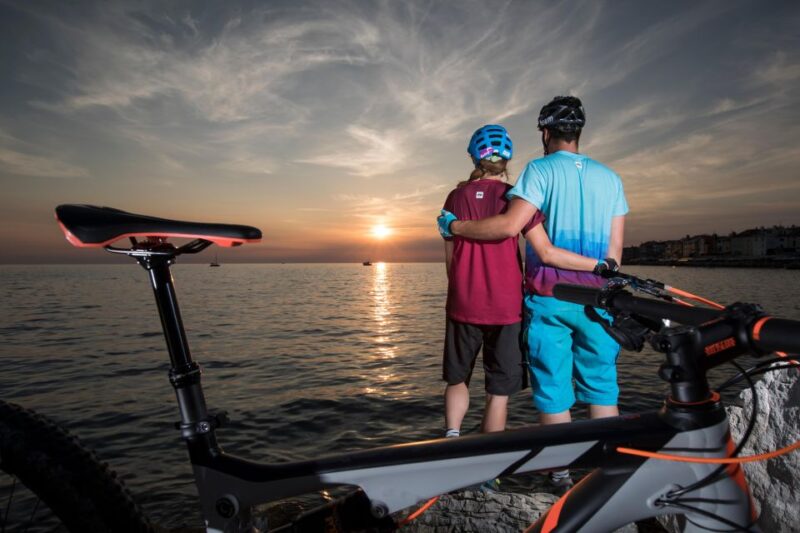 Piran: E-Bike&Burger in Istria - Experience Details