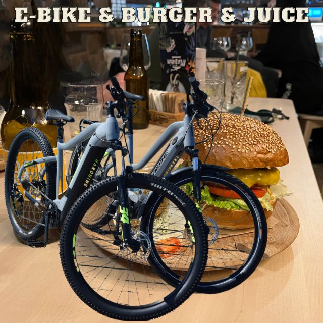 Piran: E-Bike&Burger in Istria - Customer Reviews
