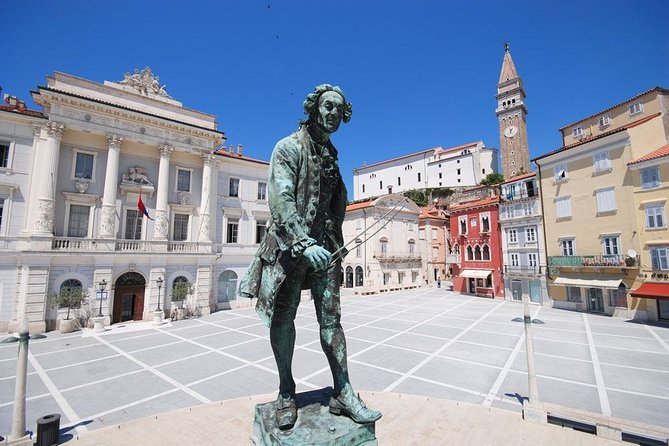 Piran & Flavors of Slovenian Istria - Meeting and Pickup Locations