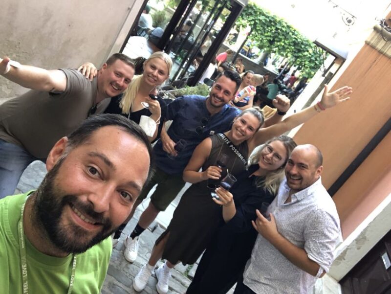 Piran: Gourmet Food and Wine Tasting Guided Walking Tour - Istrian Gastronomy