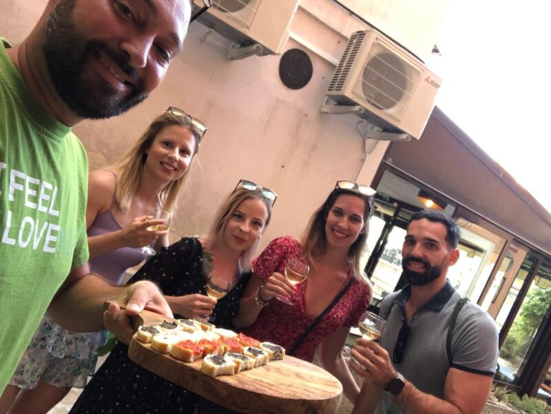 Piran: Gourmet Food and Wine Tasting Guided Walking Tour - Local Guide Insights