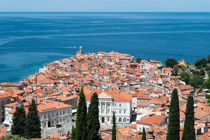 Piran Old Town Walking Tour - Highlights of the Walking Tour