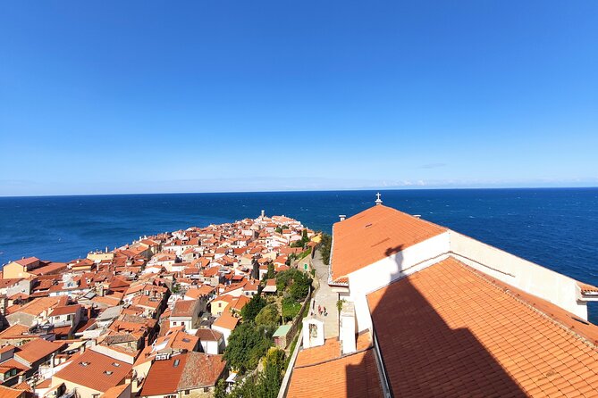 Piran Old Town Walking Tour - Historical Insights and Legends