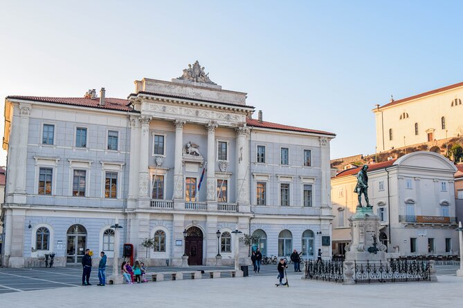 Piran Old Town Walking Tour - Meeting and End Points