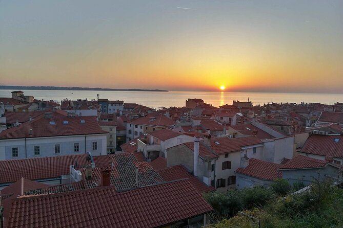 Piran Old Town Walking Tour - Booking and Cancellation Policy