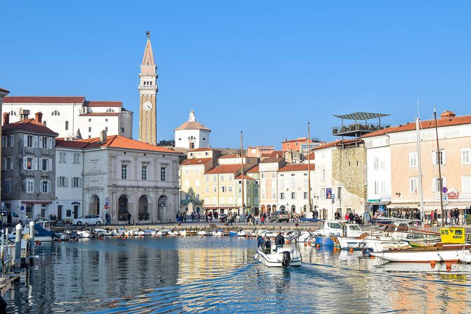Piran Old Town Walking Tour - Explore Pirans Old Town